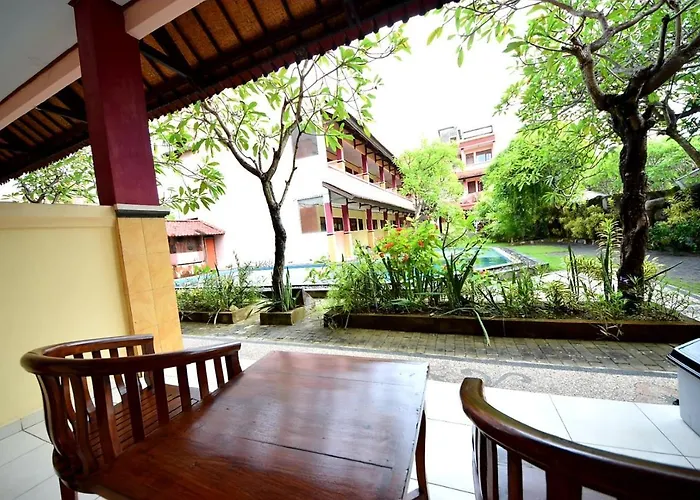 Guest house Celebbest Kuta (Bali)