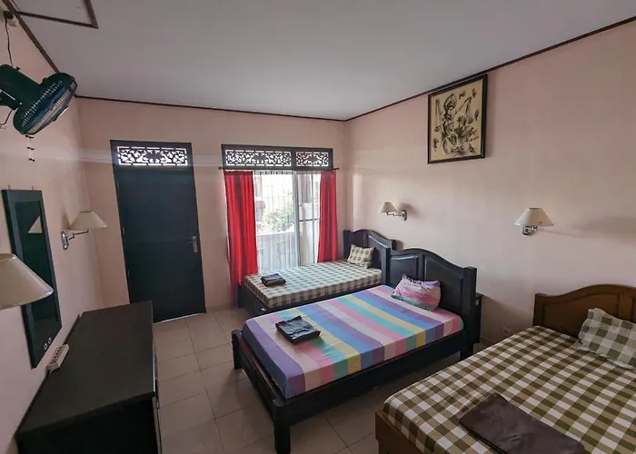 Guest house Celebbest Kuta (Bali)